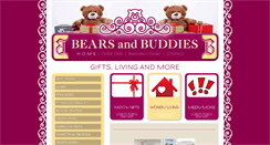 Desktop Screenshot of bearsandbuddies.nl